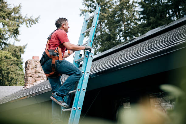 Gutter Replacement in White Center, WA