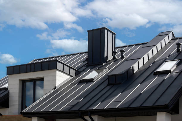 Best Sheet Metal Roofing  in White Center, WA